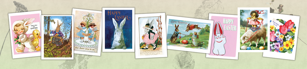 Easter - Greeting Cards