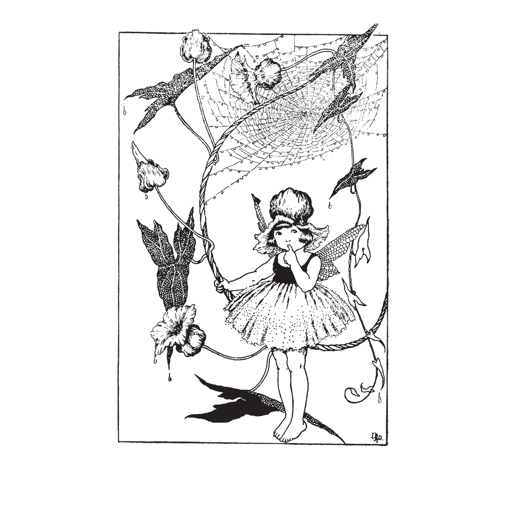 Fairies - Cards to Color Greeting Cards