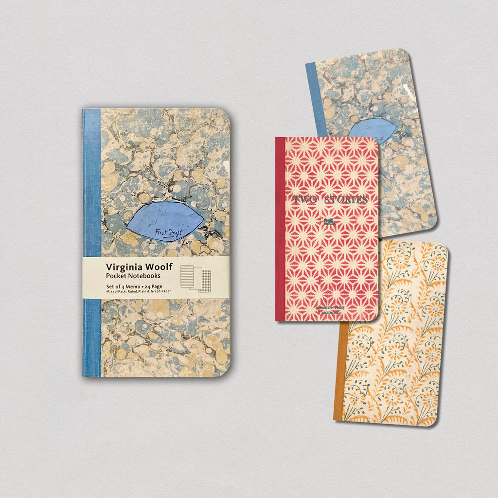 Virginia Woolf - Pocket Notebooks