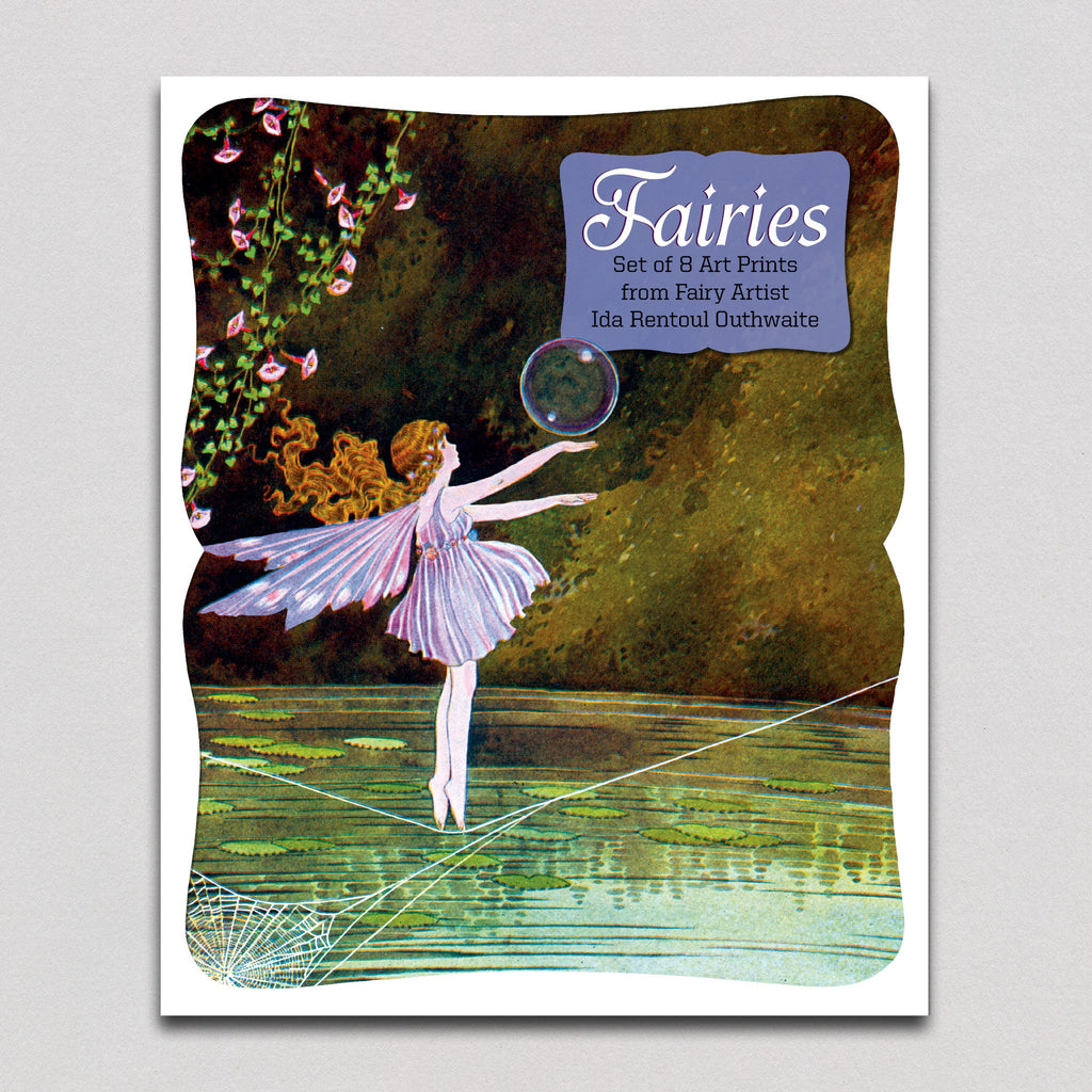 Fairies - Art Print Portfolio