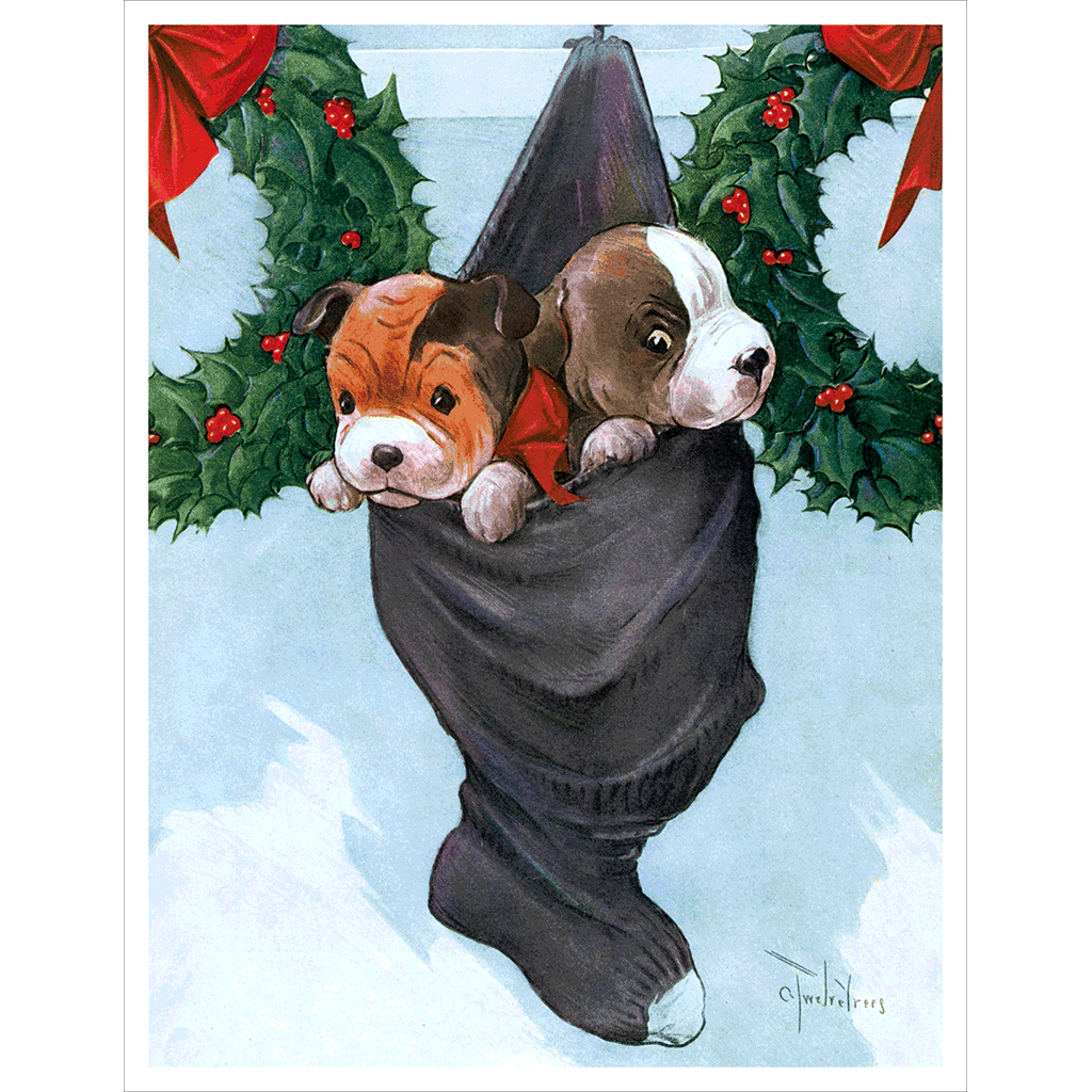 Merry Christmas - Art Print Portfolio