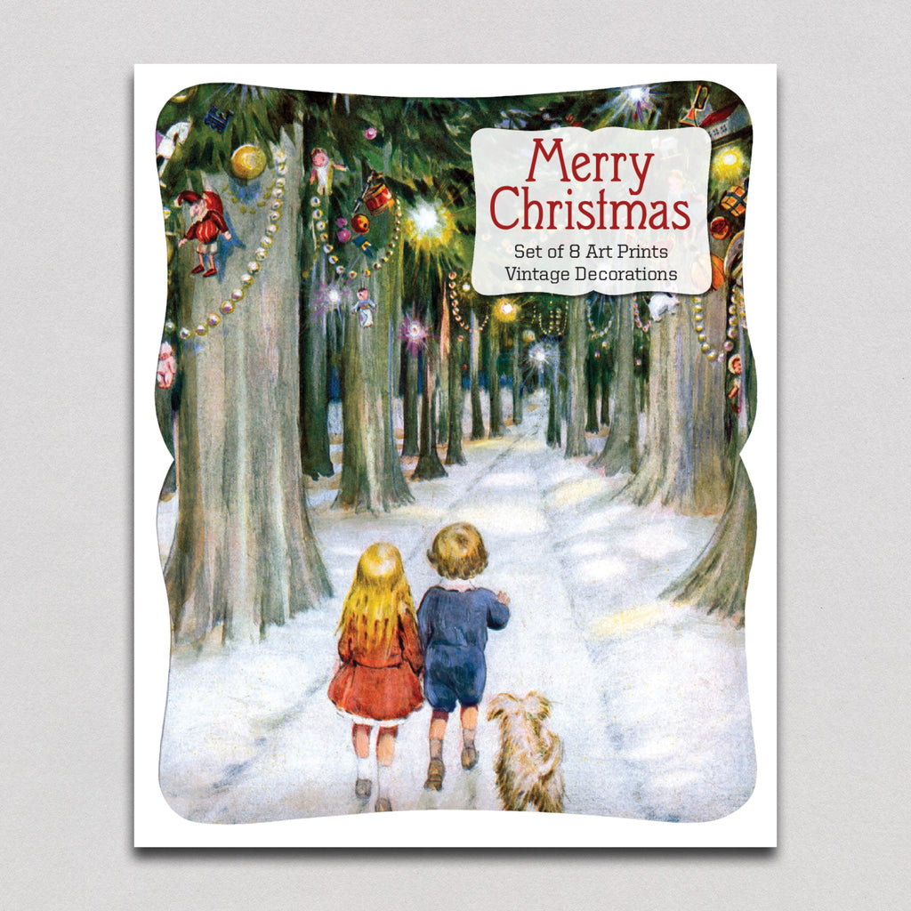 Merry Christmas - Art Print Portfolio