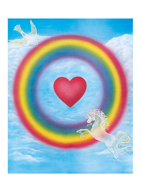 Unicorns and Rainbows! - Everyday Boxed Greeting Cards
