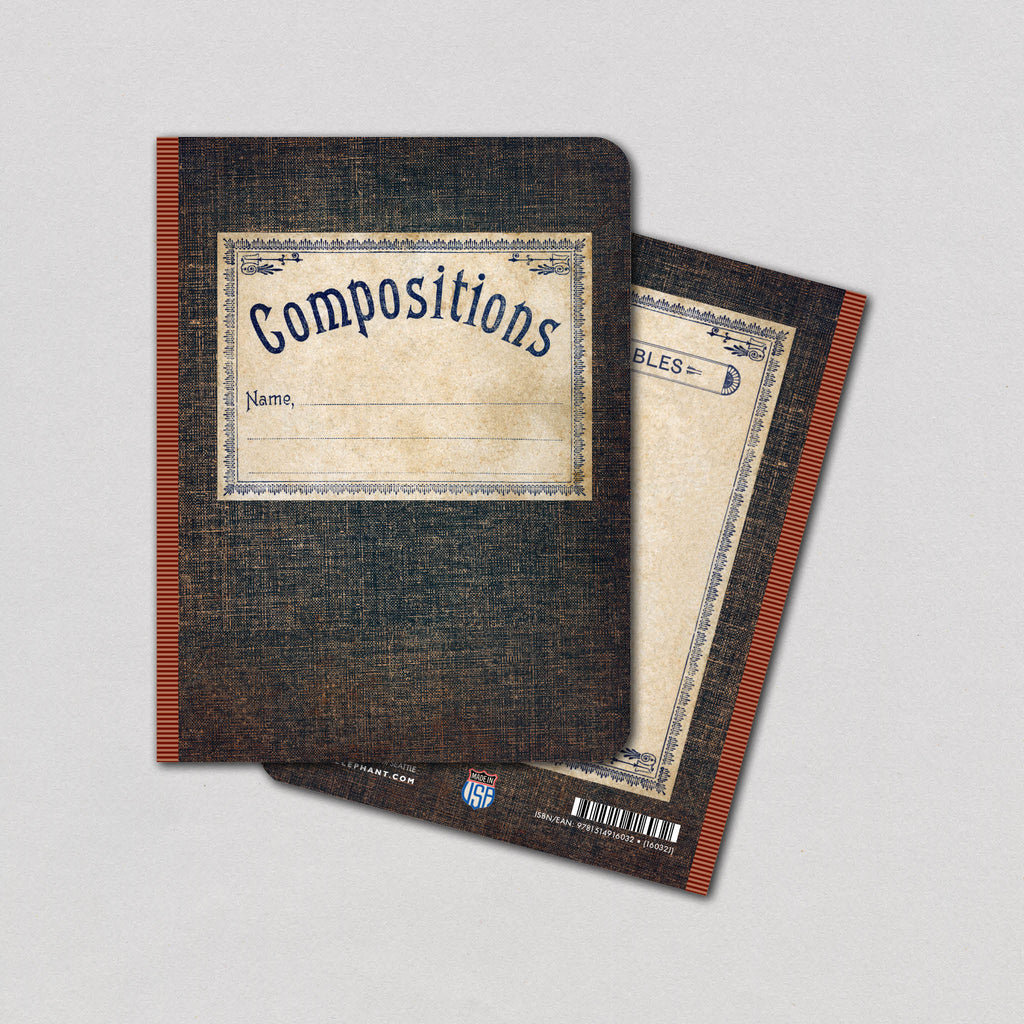 Composition - American Notebook