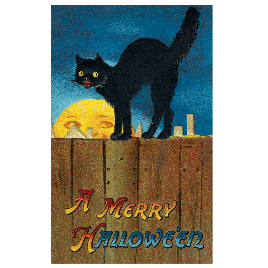 Halloween Labels - Holiday Sticker Box