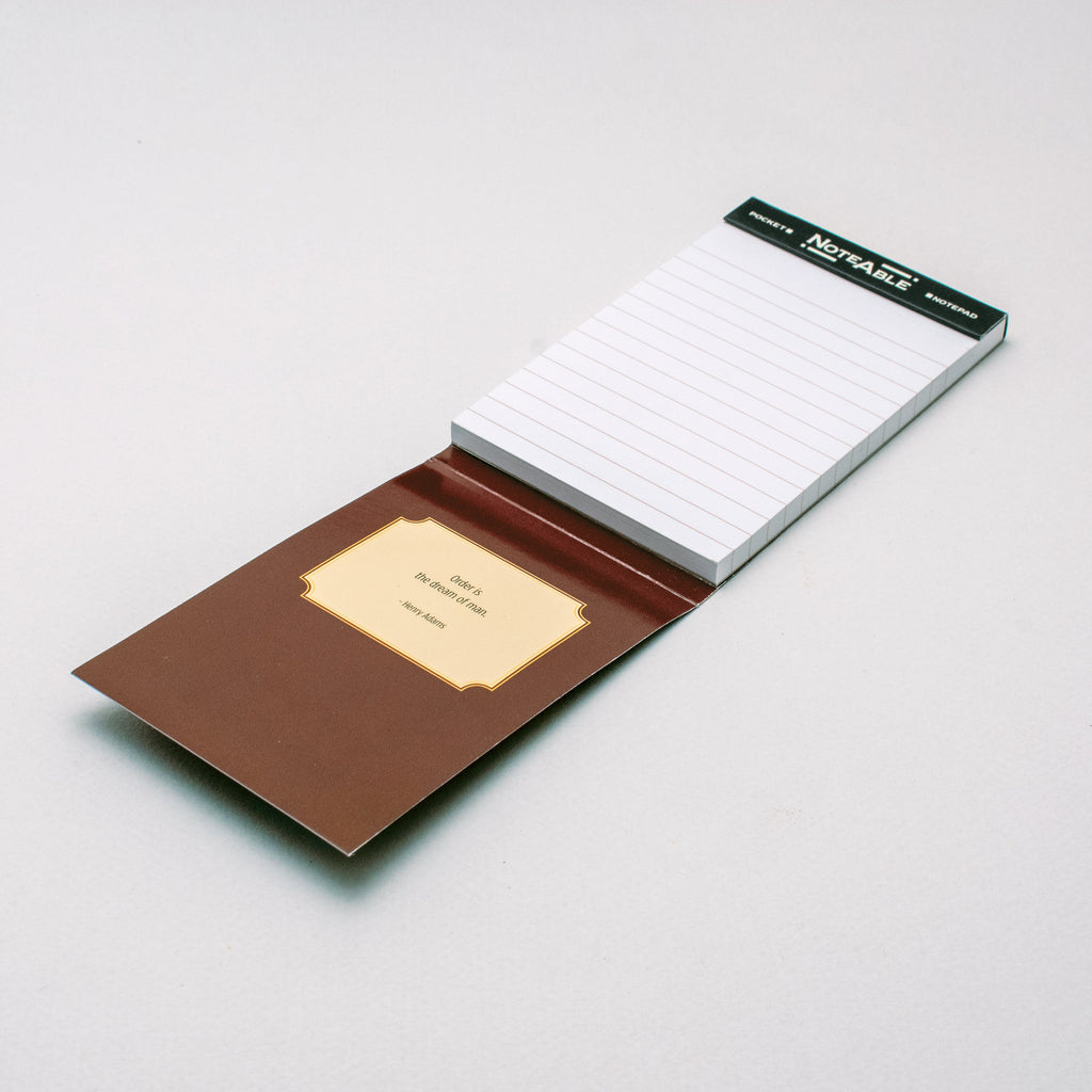 Flying Scotsman - Pocket Notepad