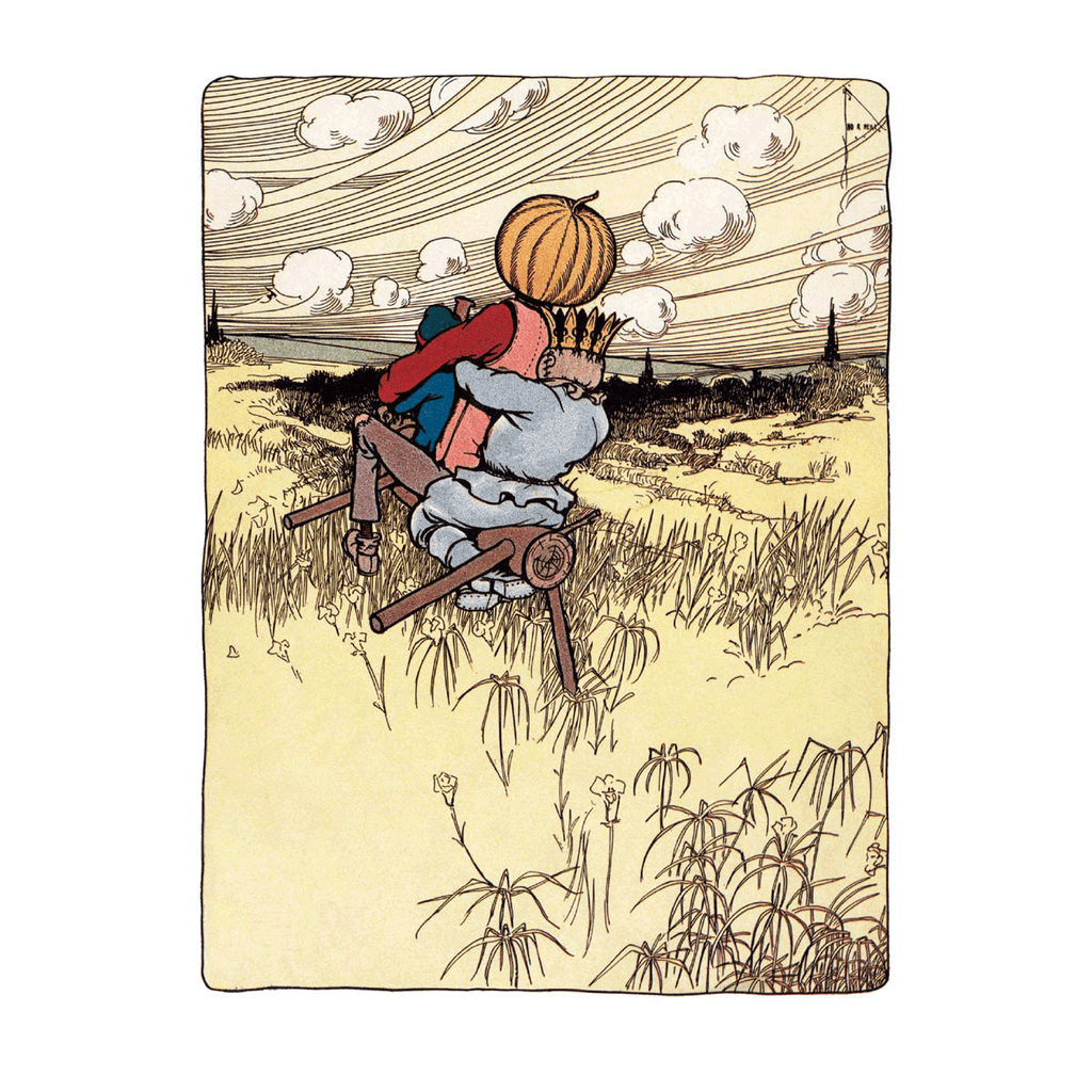 Magic Land of Oz - Everyday Boxed Greeting Cards