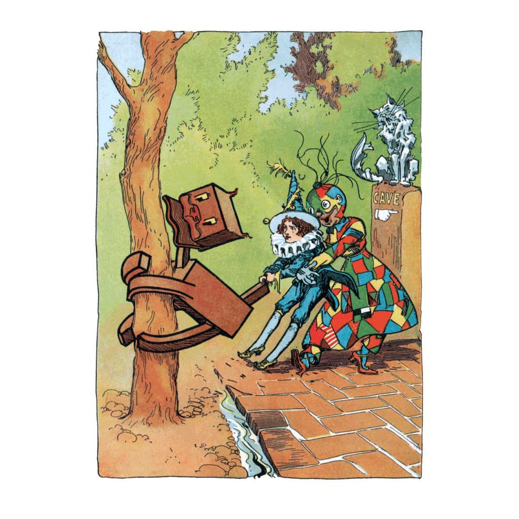 Magic Land of Oz - Everyday Boxed Greeting Cards