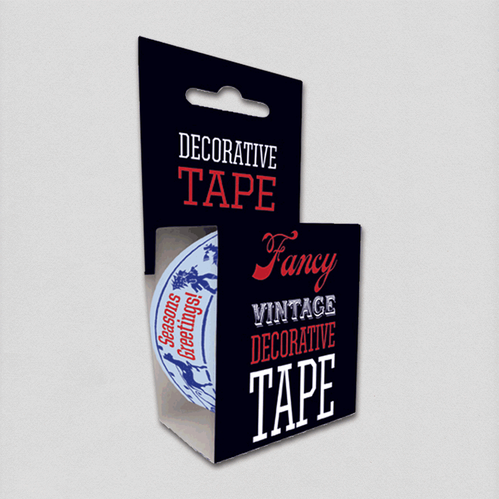 Victorian Holiday - Decorative Tape
