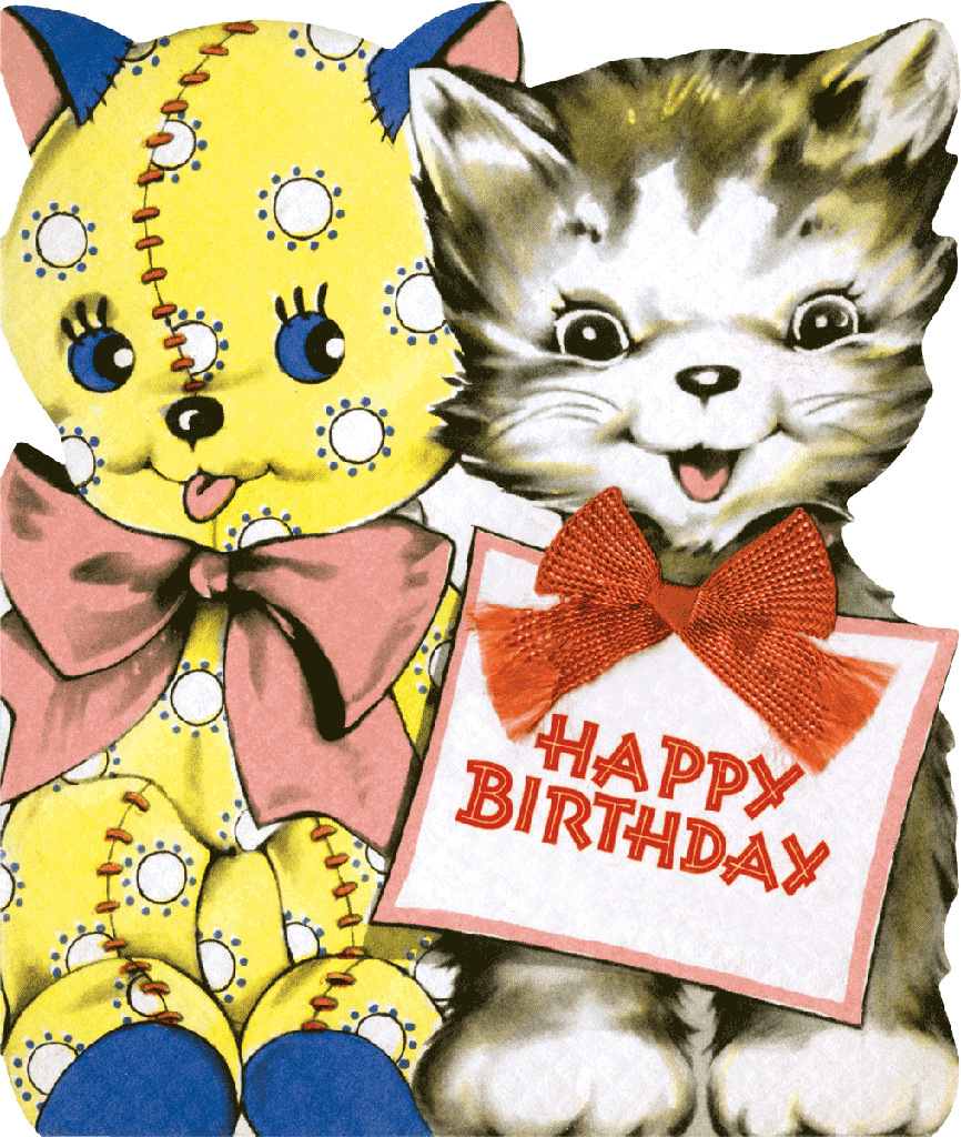 Animal Fun Time - Birthday Card Packet