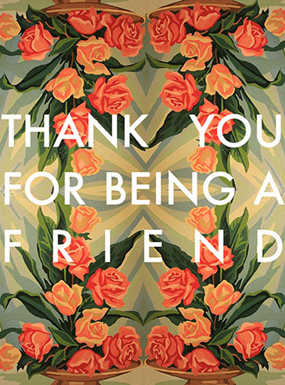 A Friend - Friendship Greeting Card