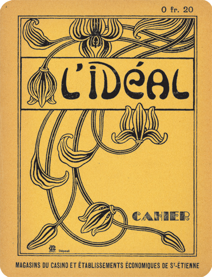 Ideal - French Notebook